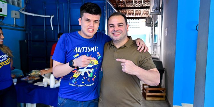 Roberto Cidade propõe alterações na legislação para garantir melhorias e ampliação do atendimento às pessoas com TEA no Amazonas