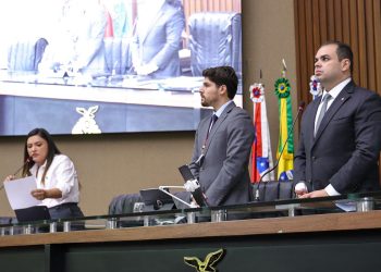 Presidente Roberto Cidade conduz aprovação de pacote econômico que prevê a regularização de débitos com descontos de até 95%