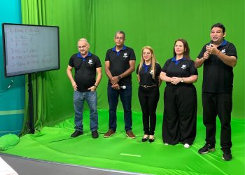 Estudantes terão revisão gratuita no 3º Aulão Interativo do Pré-Vest UEA neste sábado (30/8)