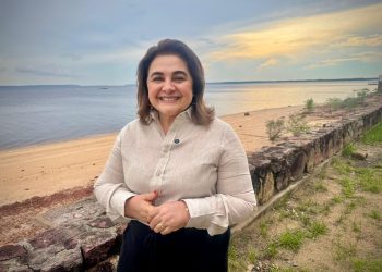 ‘A mudança começa com ‘M’ de Manaus’: Professora Maria do Carmo fala de esperança no aniversário da capital amazonense