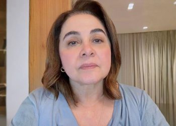 Pré-candidata ao governo, Maria do Carmo cobra ações de prevenção às chuvas e dispara: ‘Manaus virou a cidade da maquiagem’