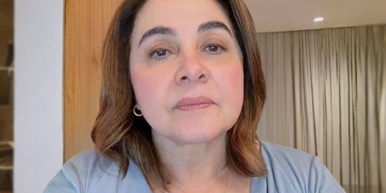 Pré-candidata ao governo, Maria do Carmo cobra ações de prevenção às chuvas e dispara: ‘Manaus virou a cidade da maquiagem’