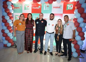 André Zogahib e Kátia Couceiro lançam Chapa 19 para administrar a “cidade UEA”