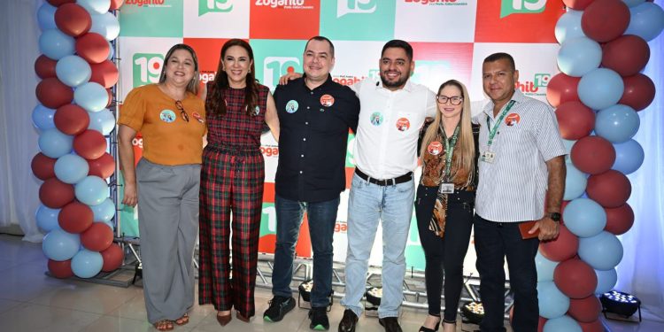 André Zogahib e Kátia Couceiro lançam Chapa 19 para administrar a “cidade UEA”