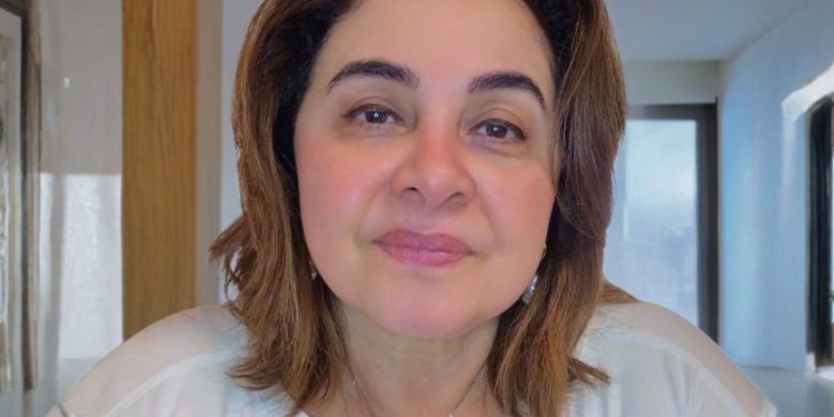 Pré-candidata da direita no Amazonas, Professora Maria do Carmo acusa Lula de uso da máquina pública para dar privilégios à Janja