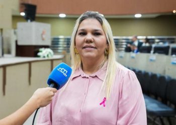 Câmara Municipal de Manaus promove palestra sobre prevenção ao câncer, em alusão ao ‘Outubro Rosa’