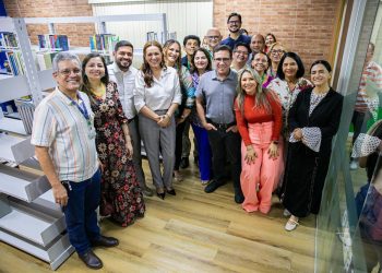 UEA amplia infraestrutura acadêmica com nova biblioteca em homenagem ao Prof. Dr. Nilson Souza dos Santos