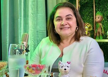 Gestora de sucesso, Professora Maria do Carmo fala do que a levou para a política: ‘a vontade de construir’