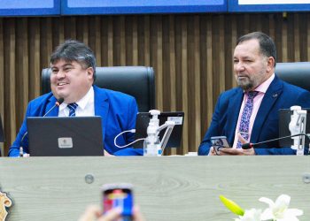 No Dia do Vereador, presidente David Reis reforça compromisso com a democracia e a participação cidadã na CMM