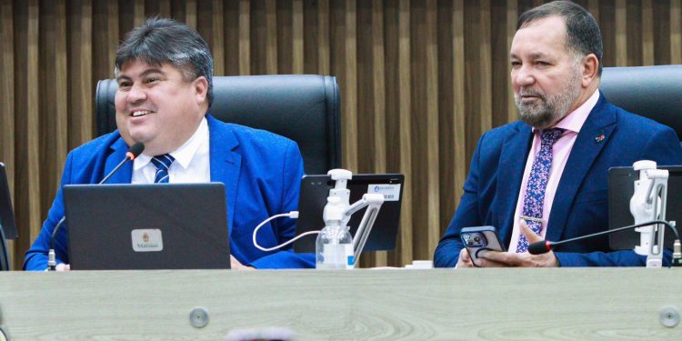 No Dia do Vereador, presidente David Reis reforça compromisso com a democracia e a participação cidadã na CMM