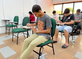UEA inicia aplicação das provas do SIS e Vestibular 2025, em todo o Amazonas, neste domingo (26/10)