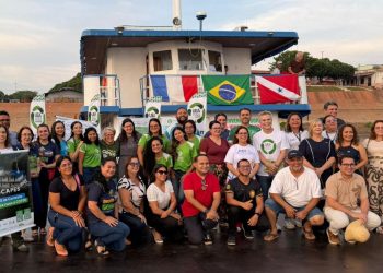 UEA, Capes e Embaixada da França no Brasil fortalecem protagonismo amazônico rumo à COP30