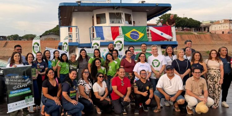 UEA, Capes e Embaixada da França no Brasil fortalecem protagonismo amazônico rumo à COP30
