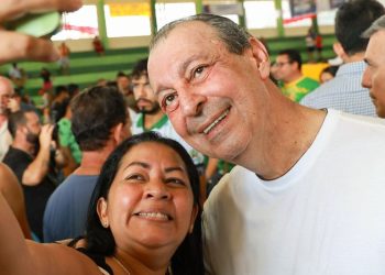 Pesquisa Real Time Big Data aponta Omar Aziz como o próximo governador do Amazonas