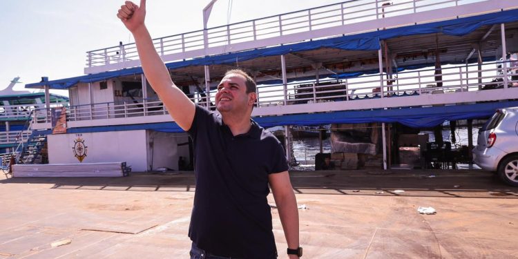 Roberto Cidade celebra os 356 anos de Manaus com investimentos e mais de R$ 32 milhões em emendas para a capital
