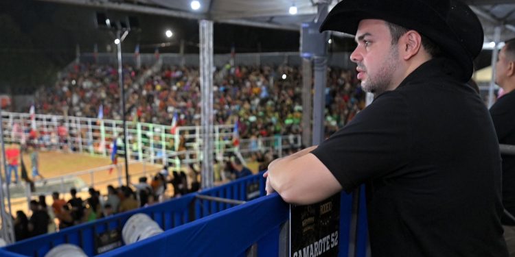 ‘Bacurau de coração’, Roberto Cidade destaca importância cultural e econômica da Festa da Melancia e Expomani em Manicoré