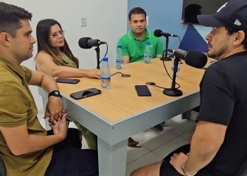 Em Nhamundá, Capitão Alberto Neto destaca emendas e reforça compromisso com o desenvolvimento sustentável do município