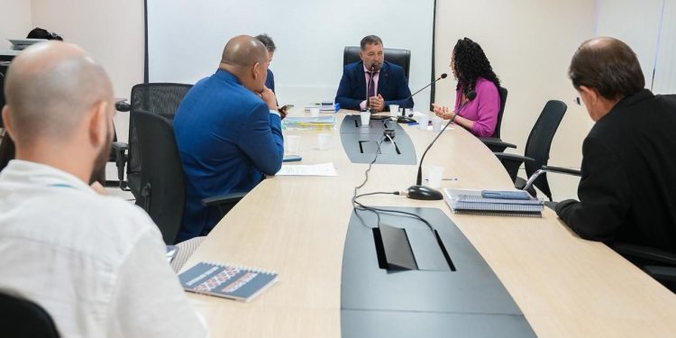 Câmara Municipal de Manaus realiza Audiência Pública sobre planejamento orçamentário para 2026