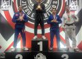 Atleta do Projeto Jovens Embaixadores, apoiado pela PC-AM, conquista título de campeão mundial de Jiu-Jitsu