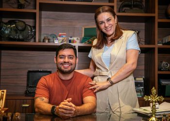 UEA reconduz André Zogahib e Katia Couceiro à Reitoria para o quadriênio 2026-2030