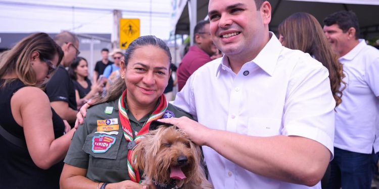 Presidente Roberto Cidade apresenta PL que amplia a rede de proteção e saúde animal