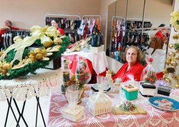 Câmara Municipal de Manaus realiza primeira edição do bazar ‘Encantos de Natal’