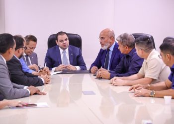 Presidente Roberto Cidade fortalece Câmaras do interior com assinatura de novos termos de cooperação