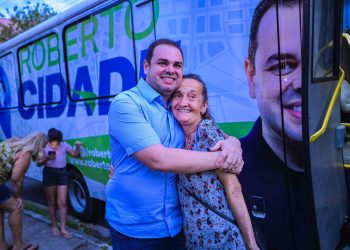 Presidente Roberto Cidade faz balanço positivo das ações do projeto Gabinete Itinerante nos bairros da capital