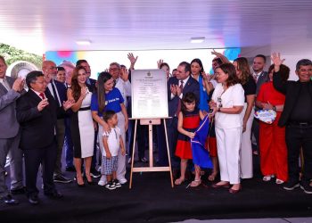 Presidente Roberto Cidade inaugura na Aleam um dos maiores centros de atendimento a pessoas com TEA do país