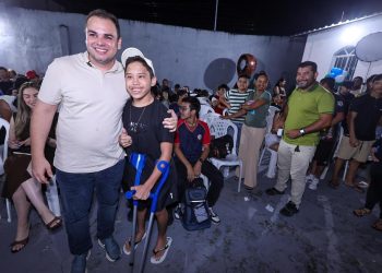 Dia Internacional das Pessoas com Deficiência: Roberto Cidade destaca leis de inclusão e reforça compromisso com PcDs