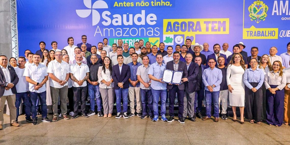 Presidente Roberto Cidade assegura celeridade em votação na Aleam de projeto que garante R$ 160 milhões à saúde do interior