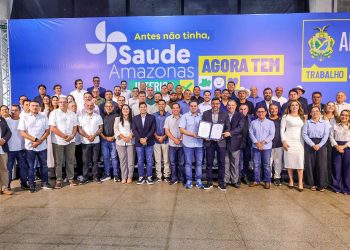 Presidente Roberto Cidade assegura celeridade em votação na Aleam de projeto que garante R$ 160 milhões à saúde do interior