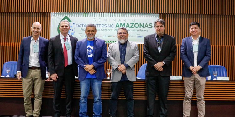 EST/UEA destaca papel estratégico da academia na criação do polo de data centers no Amazonas