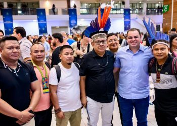 Roberto Cidade destaca investimentos em saúde pública para melhorar serviço à população