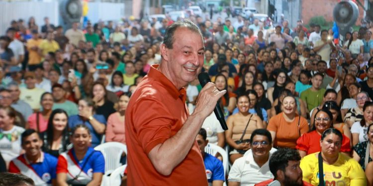 Com apoio do senador Omar Aziz, nova maternidade de Parintins e muro de arrimo consolidam grandes investimentos para o interior do Amazonas