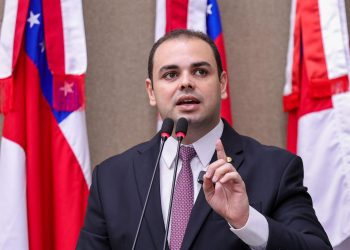 Janeiro Branco: Roberto Cidade reforça compromisso da Aleam com a saúde mental da população