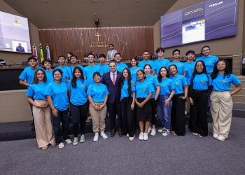 Lei de Roberto Cidade cria marco legal para estimular empreendedorismo digital entre jovens amazonenses