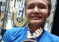 Atleta do projeto Jovens Embaixadores conquista vice-campeonato mundial de Jiu-Jitsu No-Gi