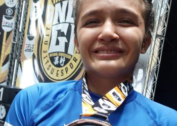 Atleta do projeto Jovens Embaixadores conquista vice-campeonato mundial de Jiu-Jitsu No-Gi