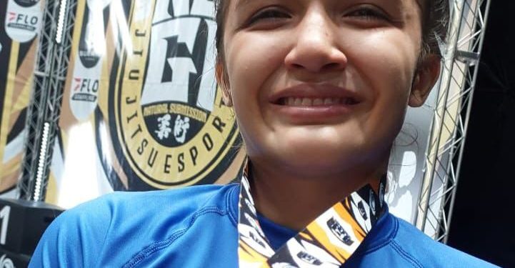 Atleta do projeto Jovens Embaixadores conquista vice-campeonato mundial de Jiu-Jitsu No-Gi