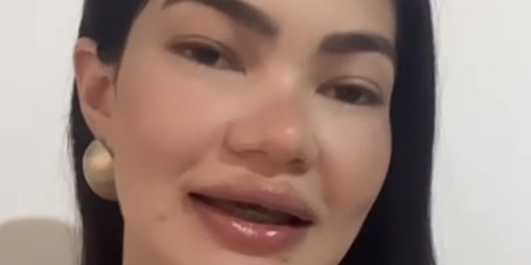 Jornalista e influenciadora de direita detona Marcelo Ramos após ataques à Professora Maria do Carmo: ‘população está cansada da esquerda e suas mentiras’