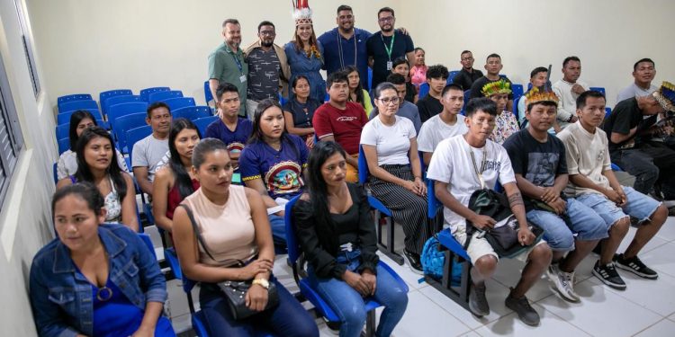 Primeiro polo rural indígena da UEA fortalece educação no Alto Solimões