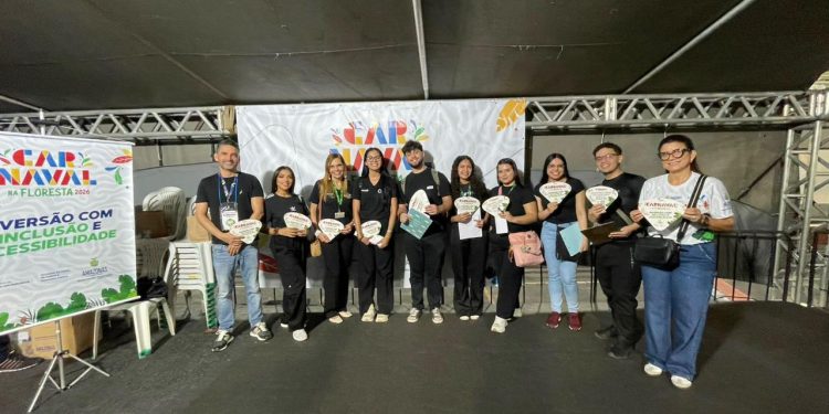 Carnaval 2026: UEA e Ministério Público do Amazonas analisam acessibilidade em grandes eventos por meio do projeto CheckAcesso