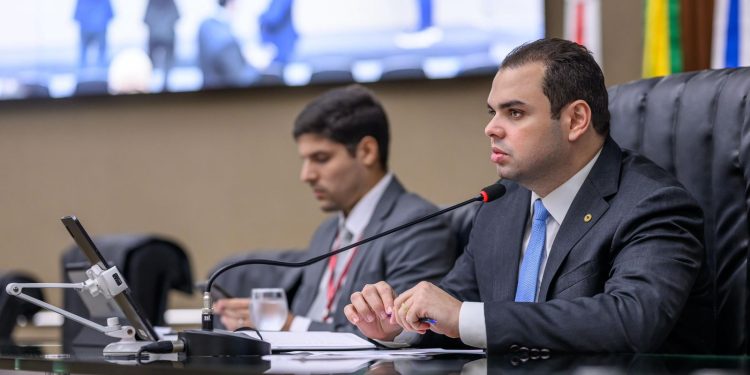 Projeto de Lei de Roberto Cidade visa ampliar estrutura e atuação das Guardas Municipais no Amazonas