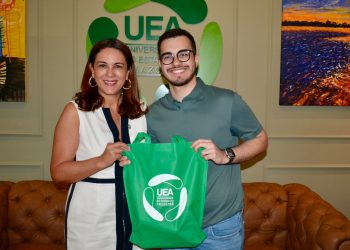 Destaque nacional: Aluno da UEA conquista 1º lugar na maior olimpíada acadêmica de Medicina do Brasil