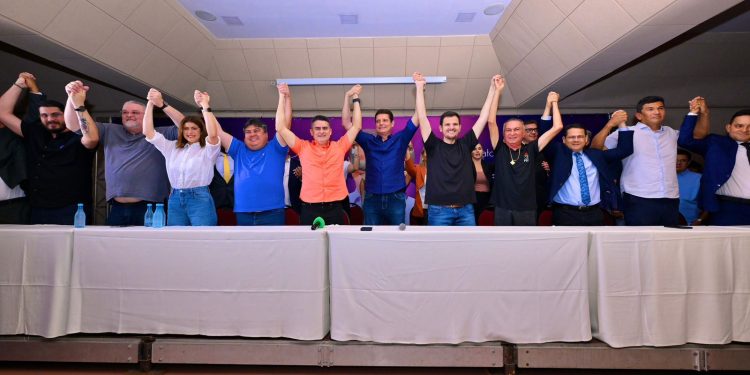 David Reis declara apoio à pré-candidatura de Marcos Rotta ao Senado