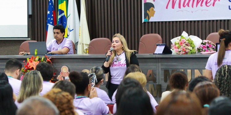 CMM realiza programação especial para servidoras em alusão ao Mês da Mulher