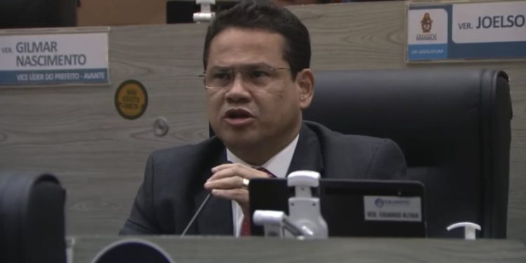 Eduardo Alfaia defende transparência da gestão municipal e apoia requerimento sobre lista do ‘Minha Casa, Minha Vida’