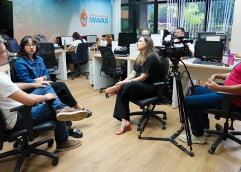 Comunicação da Câmara Municipal de Manaus completa 27 anos de história e inovação