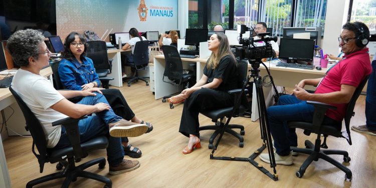 Comunicação da Câmara Municipal de Manaus completa 27 anos de história e inovação